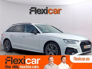 Audi A4 Avant Black line 35 TDI 120kW S tronic