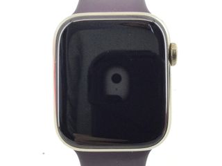 apple watch series 7 45mm (gps) acero inoxidable