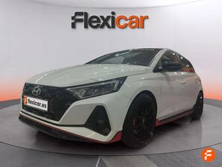 Hyundai i20 1.6T N