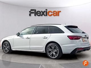 Audi A4 Avant Black line 35 TDI 120kW S tronic