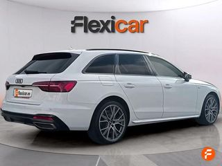 Audi A4 Avant Black line 35 TDI 120kW S tronic