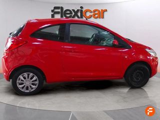 Ford Ka Titanium+ 1.2 Duratec Auto-Start-Stop