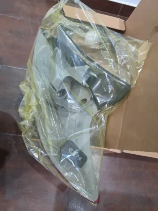 Piloto trasero izquierdo Renault Megane 2011