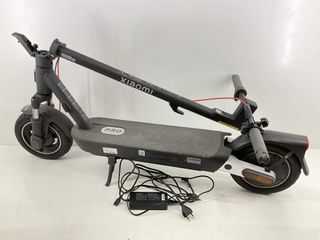 patinete electrico xiaomi electric scooter 5 pro