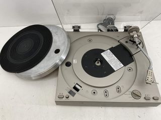 giradiscos pioneer pl-3000 + aguja ortofon om 5e