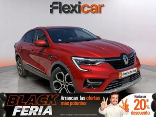 Renault Arkana Intens E-TECH Híbrido 105kW(145CV)