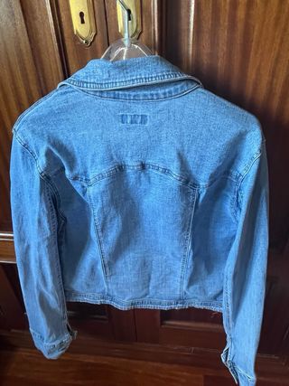 Cazadora Vaquera CUNTRI Talla L/40