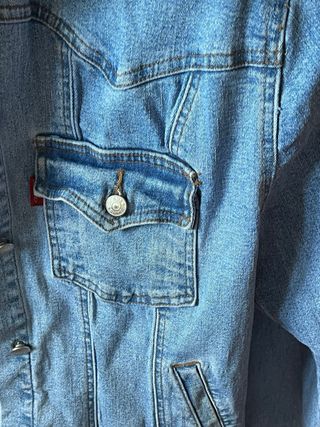 Cazadora Vaquera CUNTRI Talla L/40