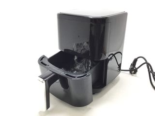 freidora de aire mini digital air fryer dk-003