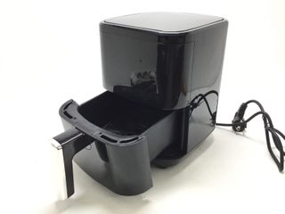 freidora de aire mini digital air fryer dk-003