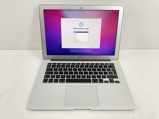 portatil apple apple macbook air core i5 1.6 13 (2015) (a1466)