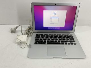 portatil apple apple macbook air core i5 1.6 13 (2015) (a1466)