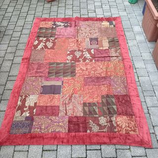 Tappeto morbido 193x138 cm