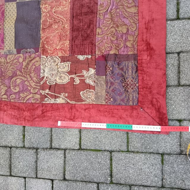 Tappeto morbido 193x138 cm