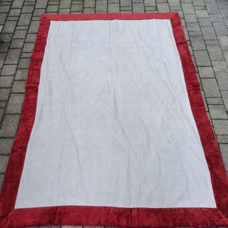 Tappeto morbido 193x138 cm