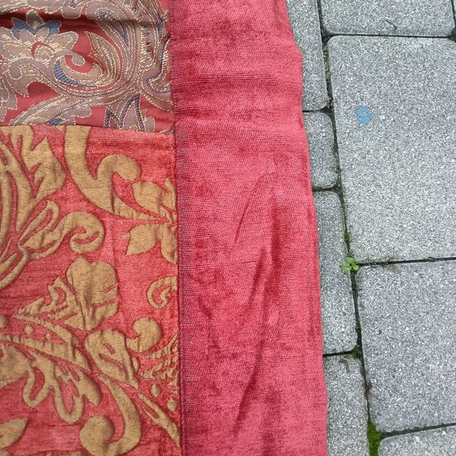 Tappeto morbido 193x138 cm