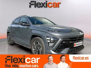 Hyundai Kona 1.6 TGDI N Line X 4X4 DCT