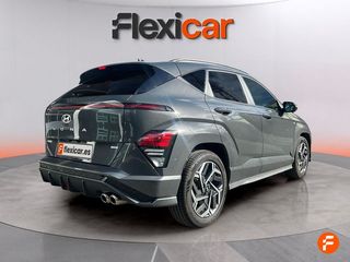 Hyundai Kona 1.6 TGDI N Line X 4X4 DCT