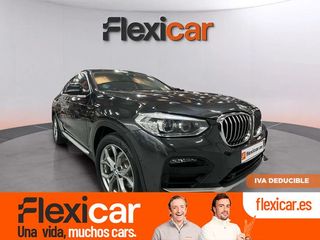BMW X4 xDrive20d