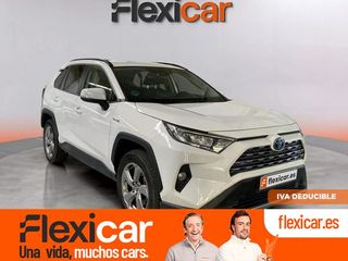 Toyota Rav4 2.5l 220H Advance 4WD