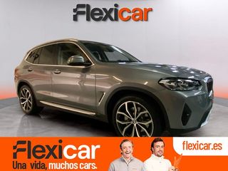 BMW X3 xDrive30d xLine