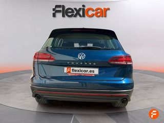 Volkswagen Touareg Pure 3.0 TDI 170kW (231CV) Tip 4Motion