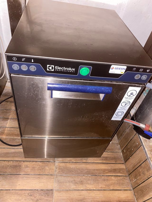 Lavavajillas Industrial Electrolux Professional