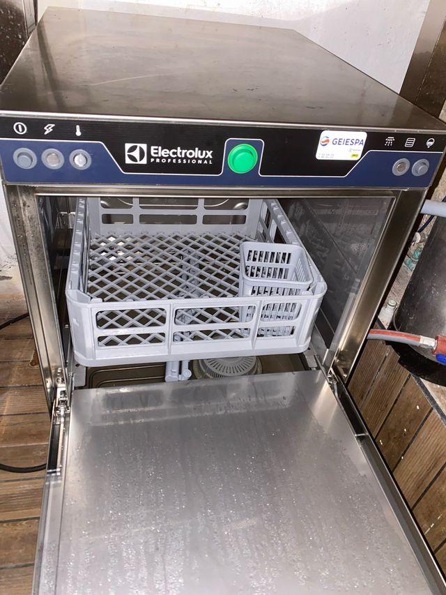 Lavavajillas Industrial Electrolux Professional