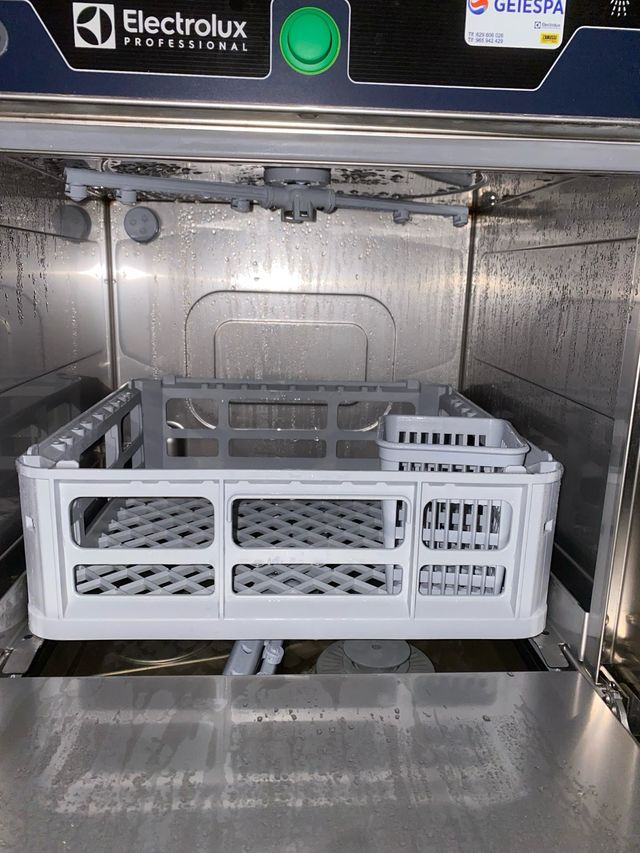 Lavavajillas Industrial Electrolux Professional