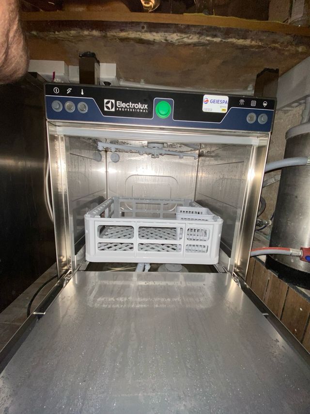 Lavavajillas Industrial Electrolux Professional