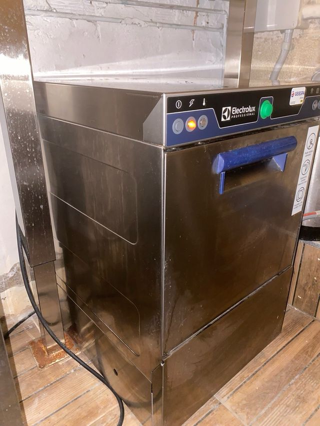 Lavavajillas Industrial Electrolux Professional