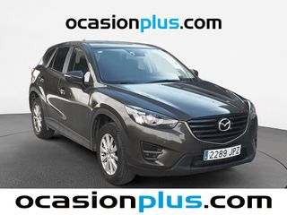 Mazda CX-5 2.2 DE Style+ 2WD AT 110 kW (150 CV)