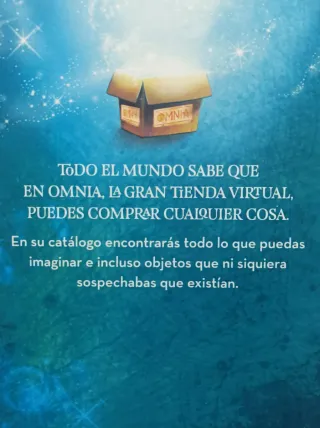 Omnia - Laura Gallego