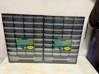 Organizador de piezas Parkside