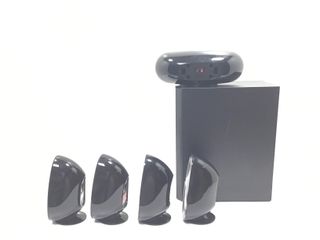 kit altavoces y subwoofer samsung ps-fw2 / ps-fs3