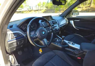 Bmw 120d f20 190cv Lci Full pack M Performance