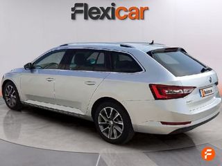 Skoda Superb Combi 2.0 TDI 140kW (190CV) DSG 4x4 L&K