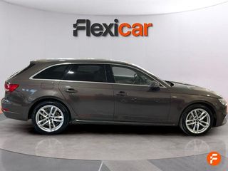 Audi A4 Avant 2.0 TDI 140kW(190CV) S tron S line