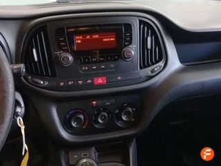 Fiat Doblò Panorama Active N1 1.3 Multijet 90cv E5+