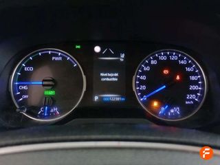 Toyota Rav4 2.5l 220H Advance 4WD