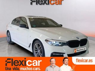 BMW Serie 5 520d