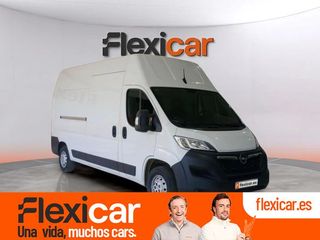 Opel Movano OPEL MOVANO 140 CV (2022)