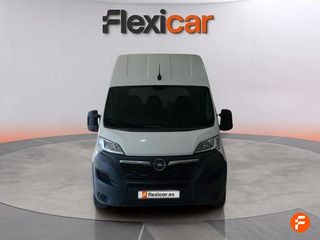 Opel Movano OPEL MOVANO 140 CV (2022)