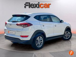 Hyundai Tucson 1.7 CRDi 85kW (115CV) BD Klass Nav 4x2