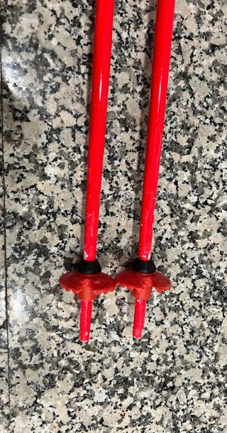 Bastones Esquí Niño LEKI 95cm