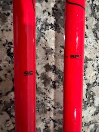 Bastones Esquí Niño LEKI 95cm