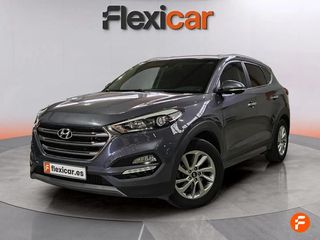 Hyundai Tucson 1.7 CRDi 104kW (141CV) BD Style DCT 4x2