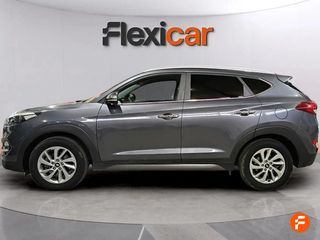 Hyundai Tucson 1.7 CRDi 104kW (141CV) BD Style DCT 4x2