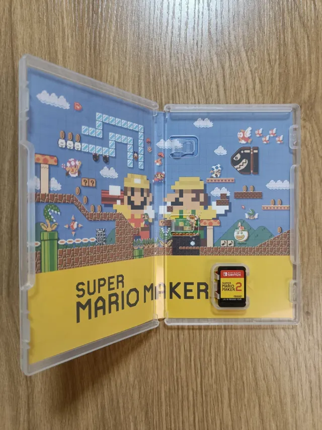 Super Mario Maker 2