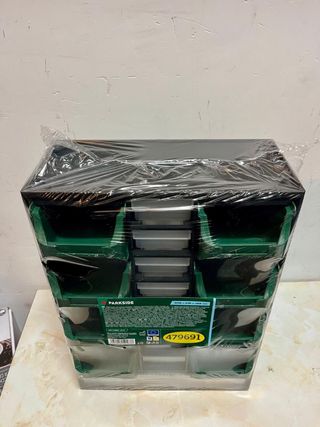 Organizador de herramientas